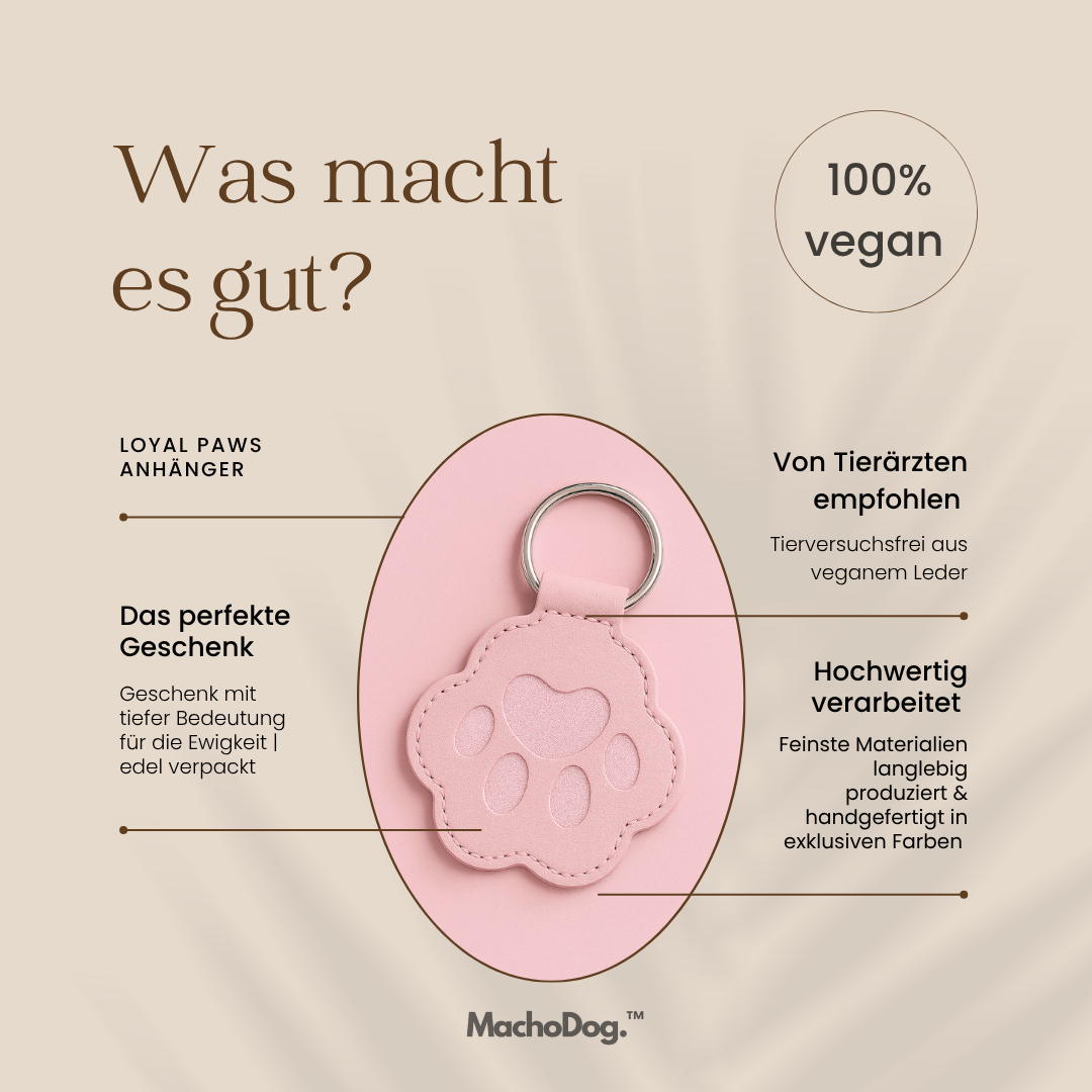 MachoDog™ - Loyal Paws