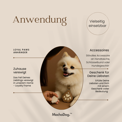 MachoDog™ - Loyal Paws
